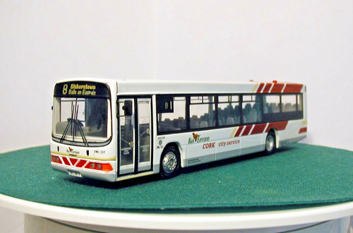 Efe bus eireann wright volvo - efe,