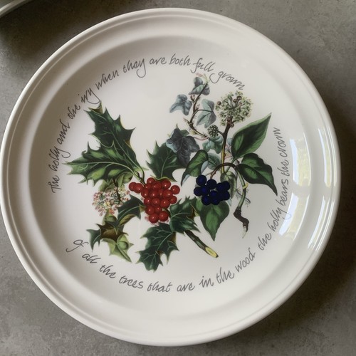 Portmeirion the holly and - holly,