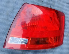 Audi A4 Avant B7, Genuine OS