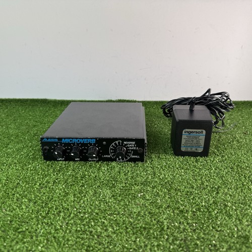 Alesis microverb stereo - microverb,