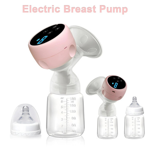 Double electric breast pump - electric,