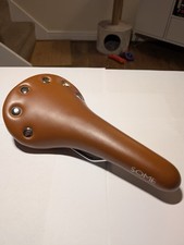 Vintage Style Faux Leather