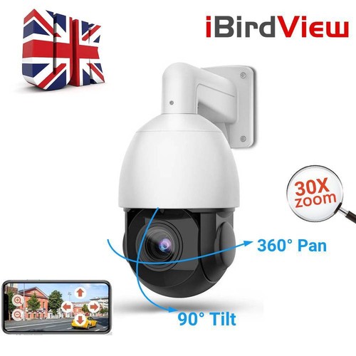 8mp ptz 30x - ptz, zoom