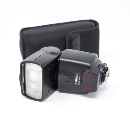 Canon speedlite 430ex - 430ex, shoe