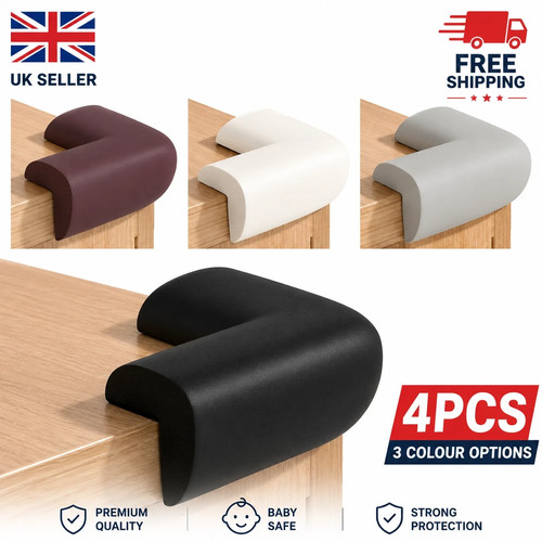 Soft corner protectors - 4x, baby