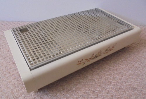Harvest plate warmer - /, food
