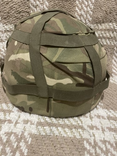 British army combat helmet - british, mk