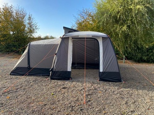 Camptech moto crown standard - moto,