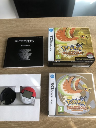 Pokemon heart gold - pokemon, with
