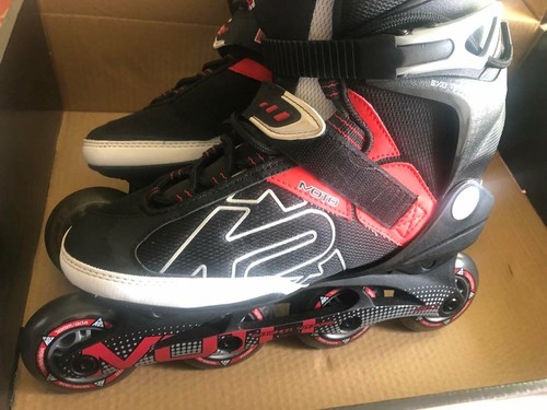 Moto inline skate soft - inline,