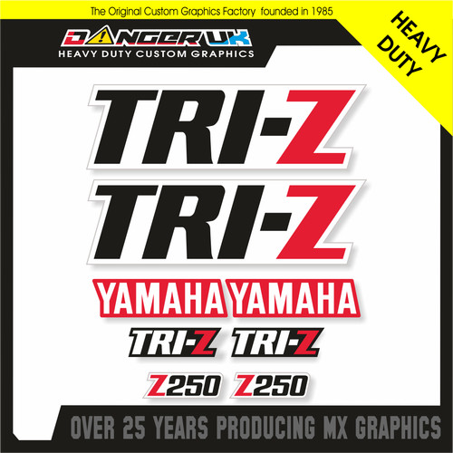 Yamaha tri 250 - yamaha,
