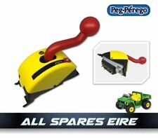 PEG PEREGO JOHN DEERE GATOR HLR GEAR CHANGE LEVER SHIFTER ASSY P/N ASGI0182NYR