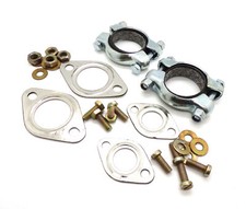 VW Exhaust Silencer Fitting