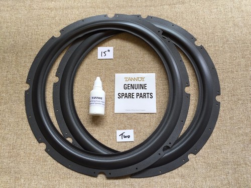 Pair genuine foam surround - genuine,