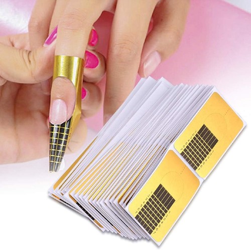 Nail art extension guide - nail,