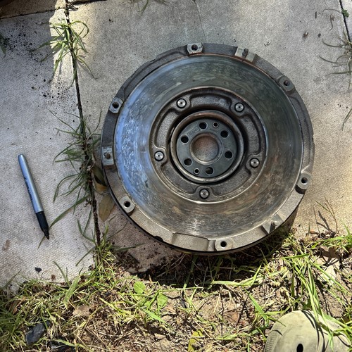 Ford max dual mass - mass, flywheel