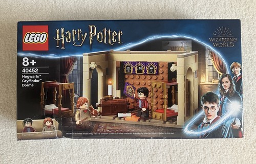 Retired lego 40452 - 40452, hogwarts