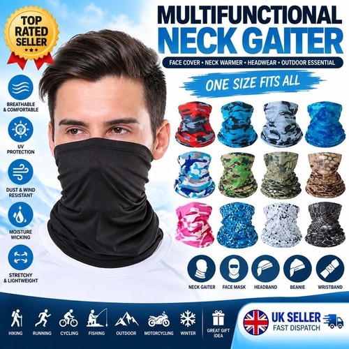 Bandana face covering mask - bandana,