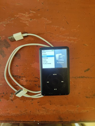 Apple ipod classic - ipod, 5.5th
