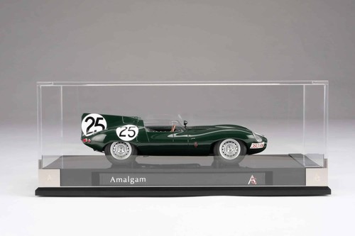 Amalgam jaguar d type - amalgam, d-type