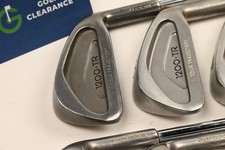 Wilson 1200.TR Irons / 2-PW+SW
