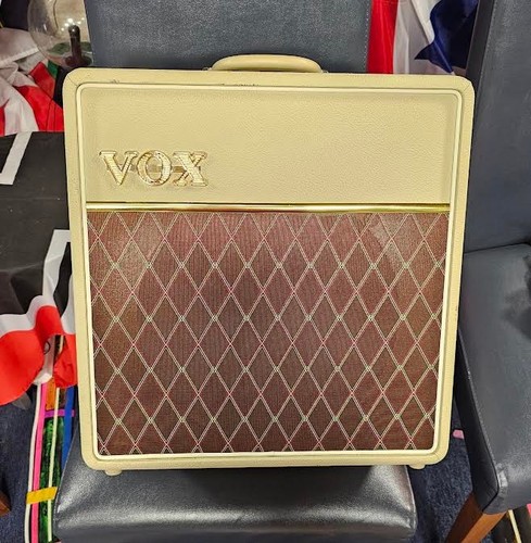 Vox ac4c1 amplifier - vox, sand