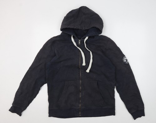 Quba sails men black medium - quba,