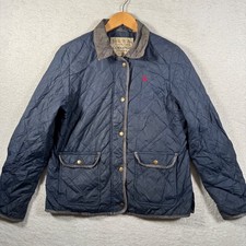 Jack Wills Quilted Jacket