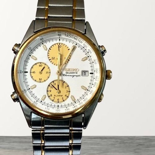 Condition working seiko - condition,