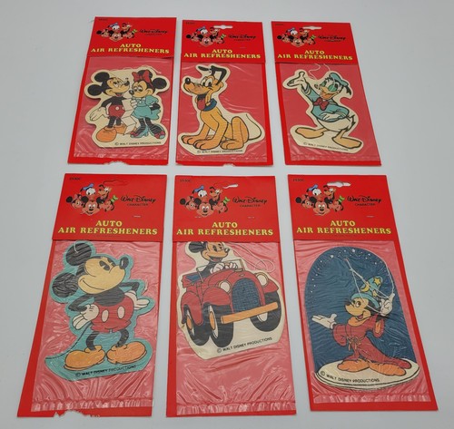 1980 vintage walt disney - 1980's,