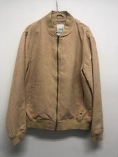 !SOLID MENS' MOLESKIN JACKET