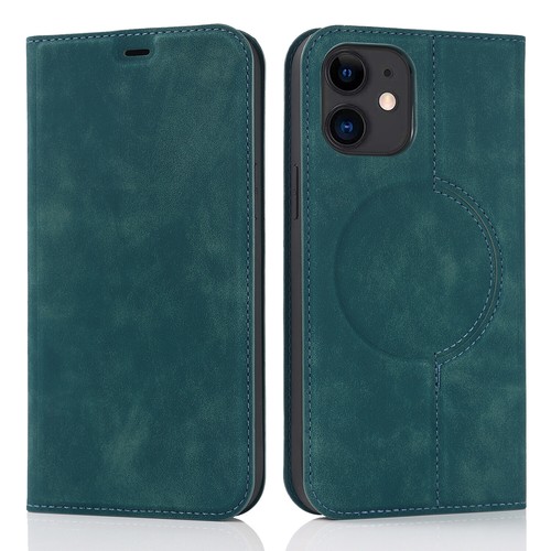 Magnetic wallet flip case with - magnetic,