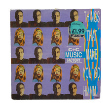 C+C Music Factory Things That