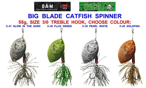 Madcat big blade catfish - blade,