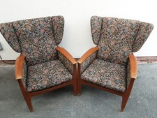 Pair of Vintage Parker Knoll