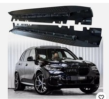 2PCS Running Boards Side Steps