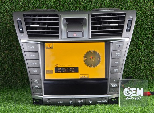 Lexus ls460 ls460l ls600h - ls460l,