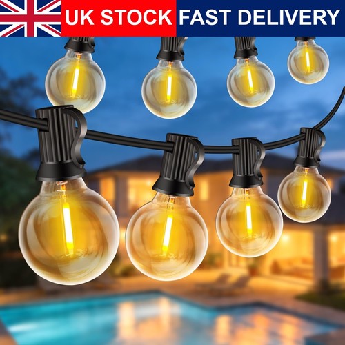 66ft 20m outdoor festoon - 66ft/20m,