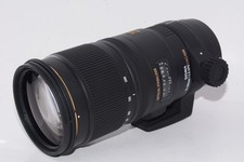 [Exc+5]Sigma APO 70-200mm