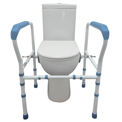 Eazy folding toilet frame - eazy,
