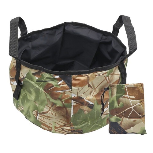 Folding water bucket portable - folding,