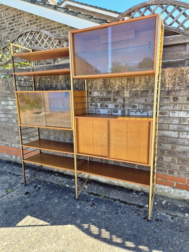 Staples ladderax vintage two - ladderax,