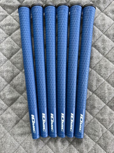 New iomic sticky blue golf - new,