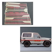 Toyota Land Cruiser 70 Series