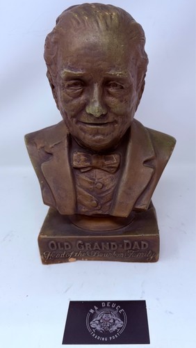 Rare old grand dad - head, the