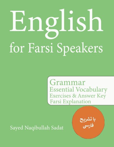 English for farsi - english,