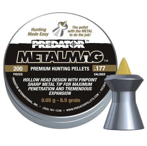 Jsb predator metalmag 177 - jsb, /