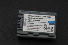 Battery for Sony DCR-DVD92
