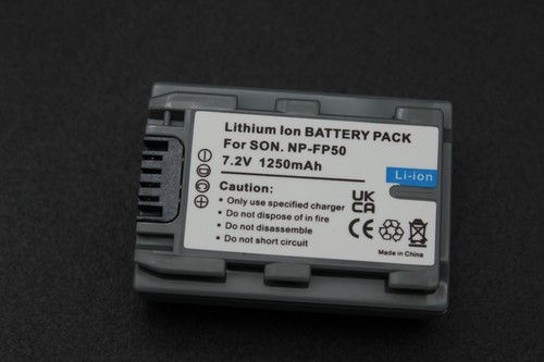 Battery for sony dcr - sony, dcr-dvd92