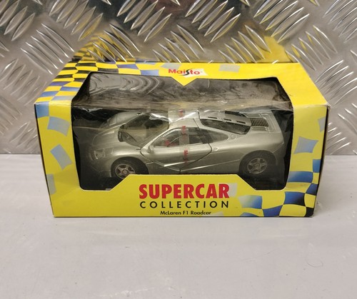 Maisto supercar collection - maisto,
